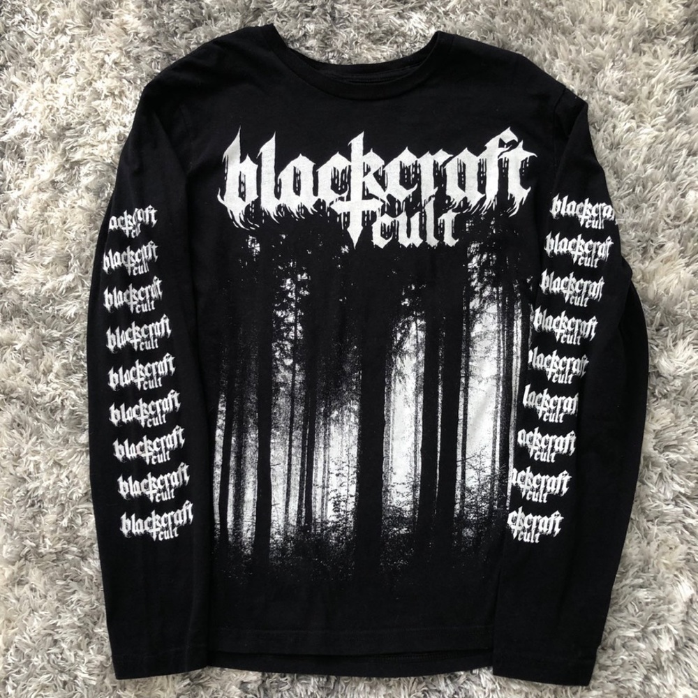 Black craft cult long sleeve